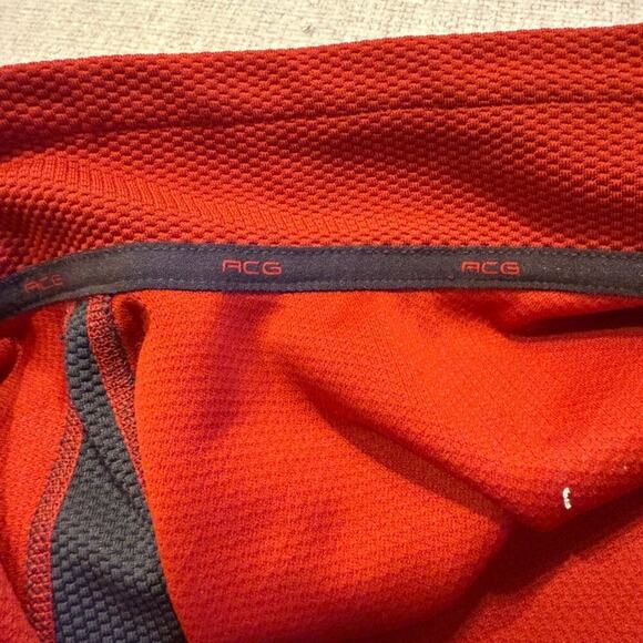 Nike ACG Fit Dry 1/4 Zip Pullover Size Medium - Picture 6 of 7